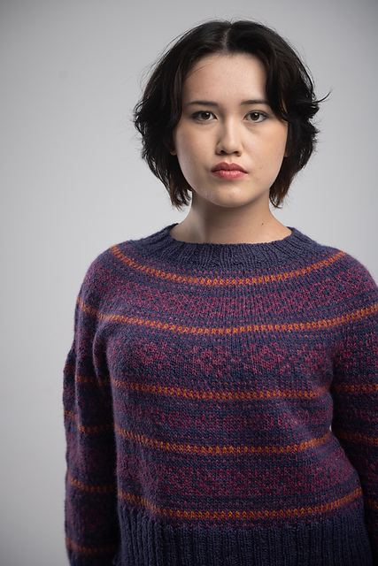 Oxo Jumper