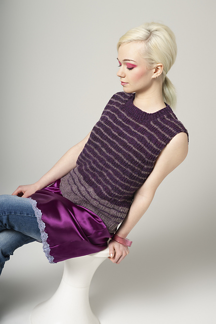 Bernat Klein Vest