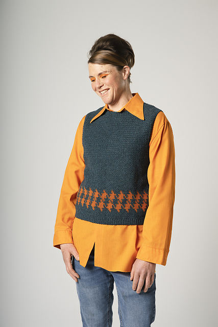Homage Vest