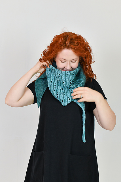 Forvie Shawl