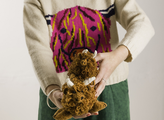 Harris the Highland Cow