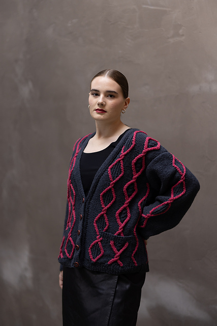 Coorie Cardigan