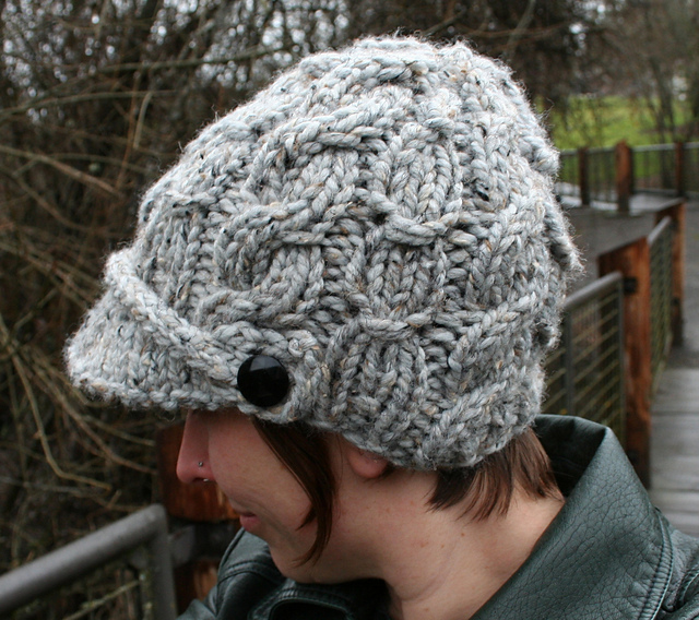 Tanya Cap