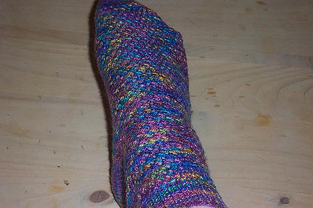 Belle Epoque Socks