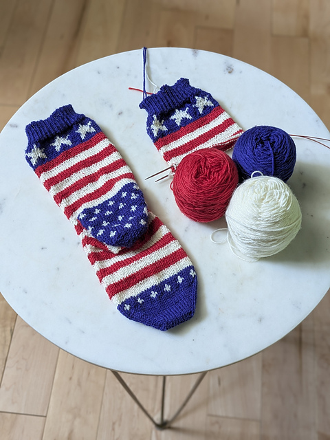Stars & Socks Forever