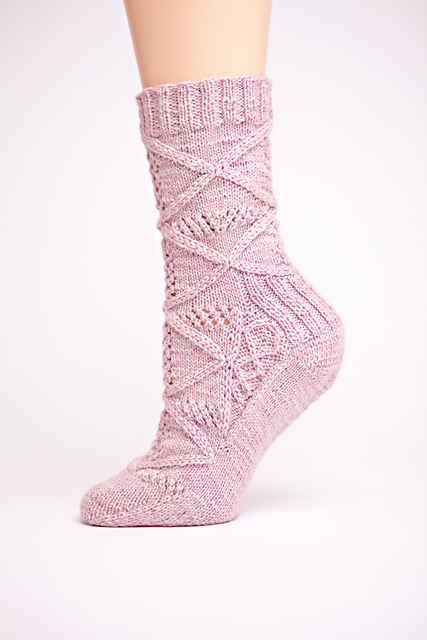 Grecian Goddess Socks