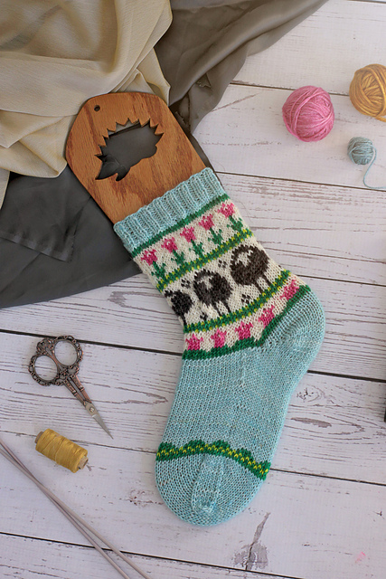 In Like A Lion Socks