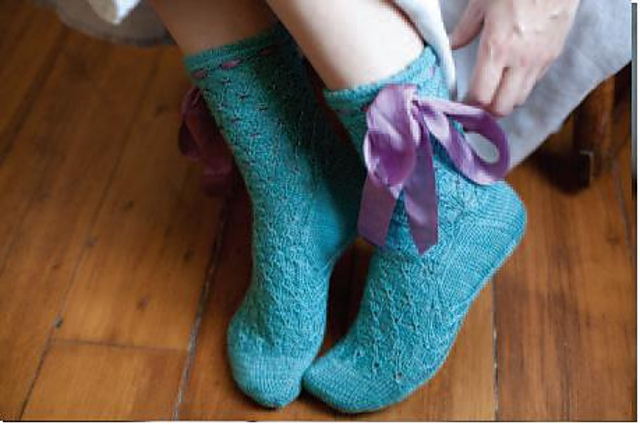 Frivolous Socks