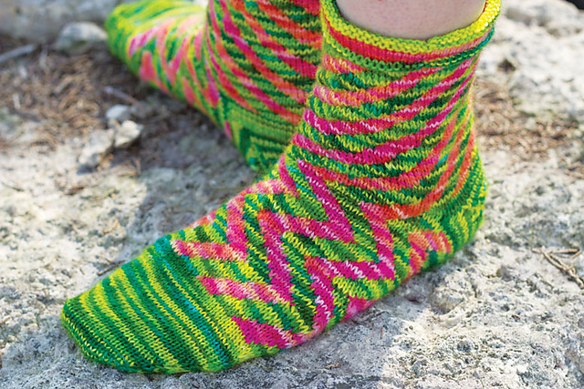 Concoction Socks