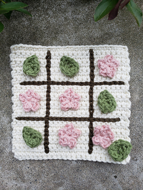 Flower and Leaf Game