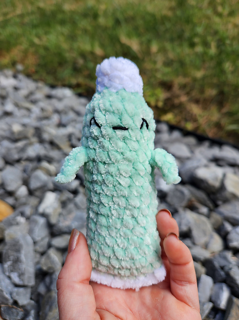 Tubey The Toothpaste