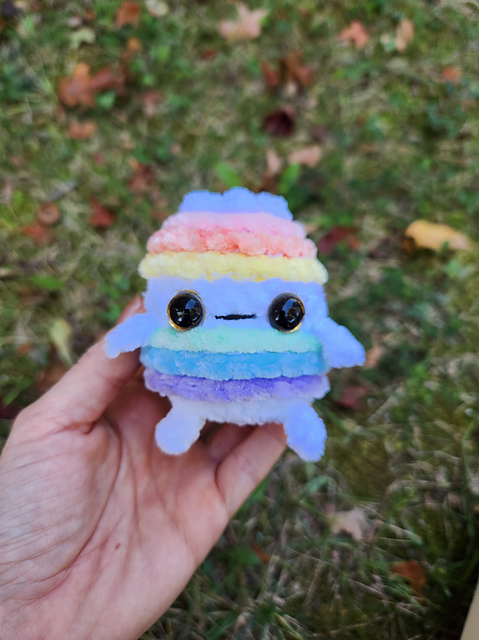 Little Elementals Air