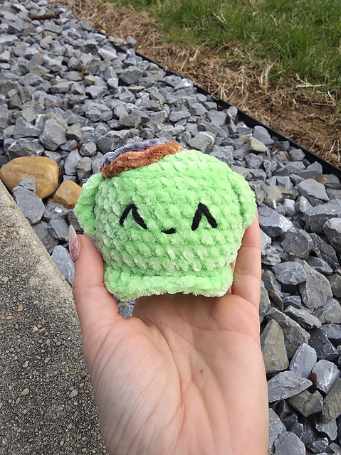 Oozey the Gelatinous Cube