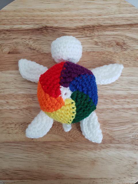 Pinwheel Turtle