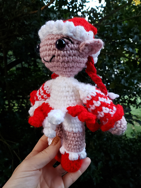 Peppermint Elf
