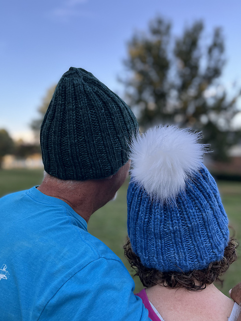 Frozen Cranberry Hat