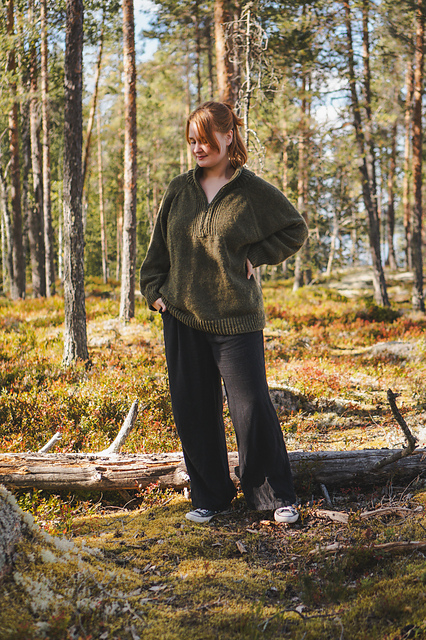 Loki Sweater