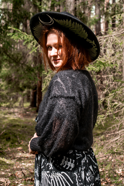 Milia Cardigan