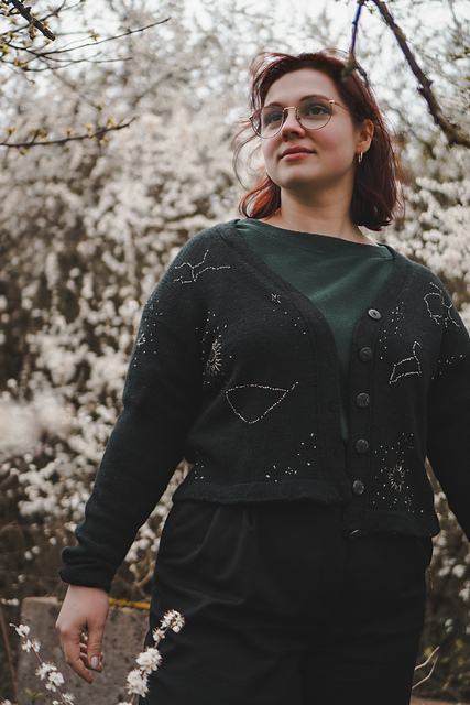 Valhalla Cardigan