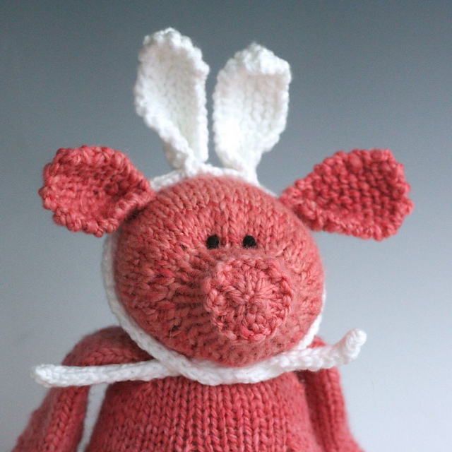 Incognito (rabbit ears for the non-bunny)