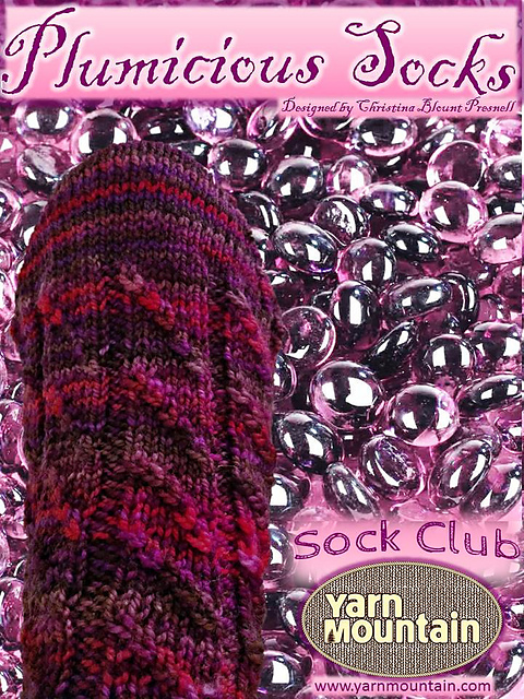 Plumicious Socks