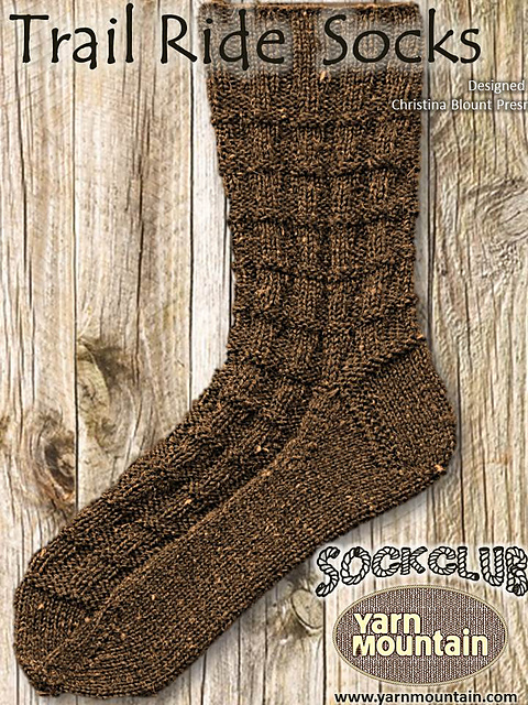 Trail Ride Socks