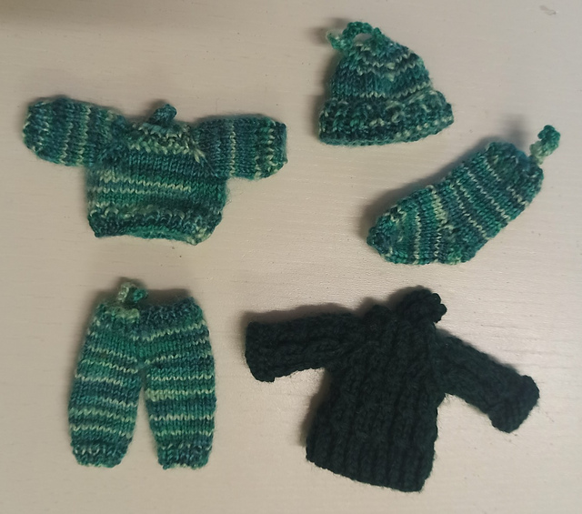 Mini Keychain Bundle