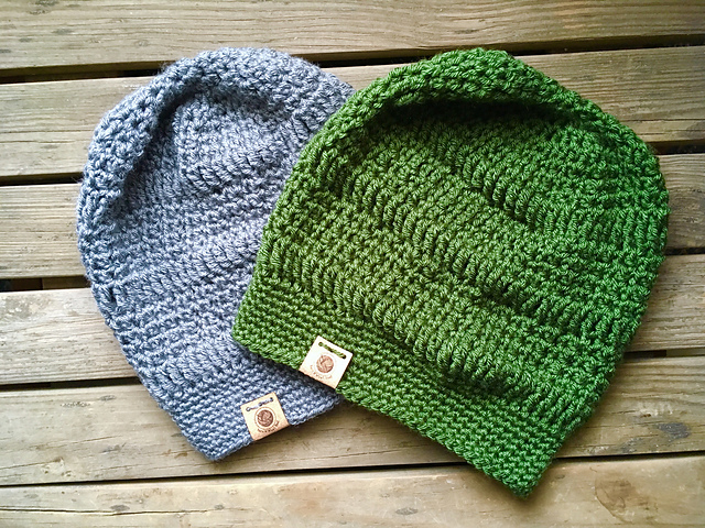 Melissa Slouchy