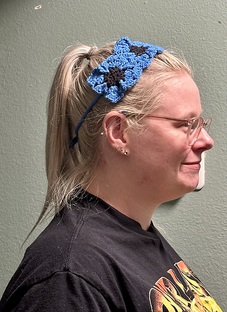 Blackhole Headband