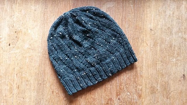 First Day of Spring Hat