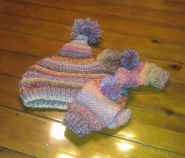 Bumpy Elf Set