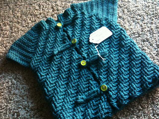 Temple Vest