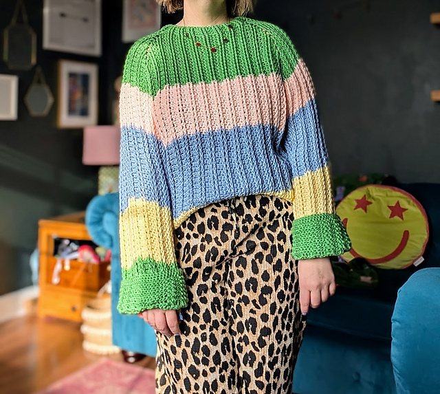 Rivers Pullover