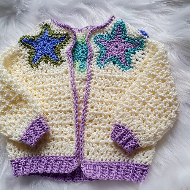 Super Star Cardigan