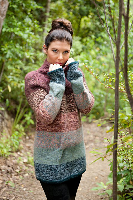 Outdoor Pullover