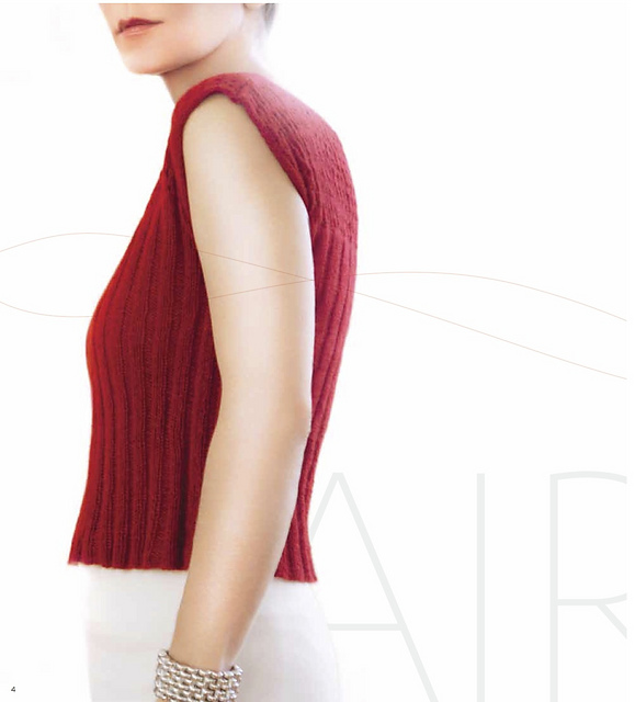 Sleeveless Top
