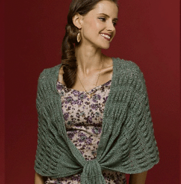 Montana Shawl