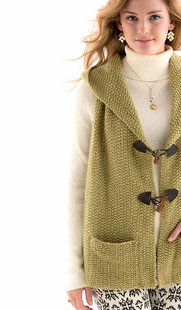 Hooded Pocket Scarf