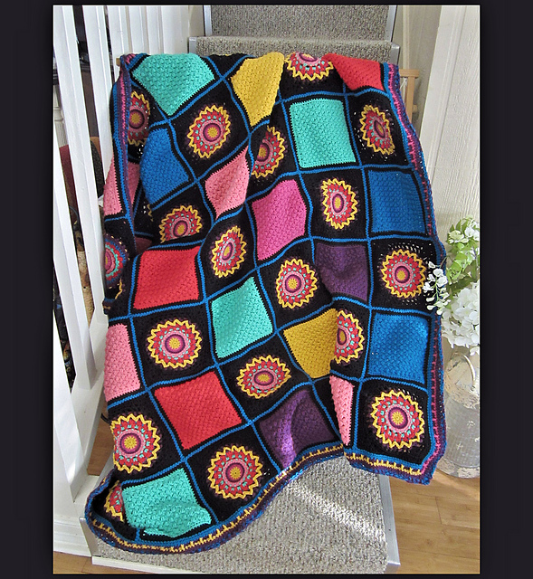 Wynter Daze Throw