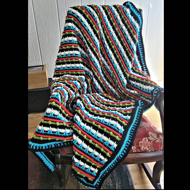 Northern Nights Throw