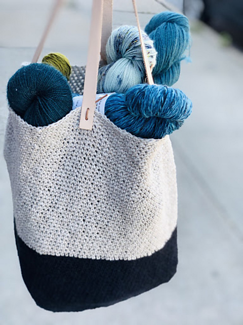 River Market Tote