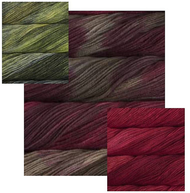 ASK Knit A Long 5