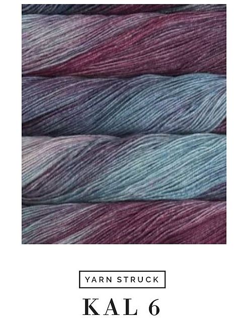 ASK Knit A Long 6