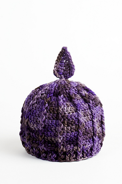 Purple Hat