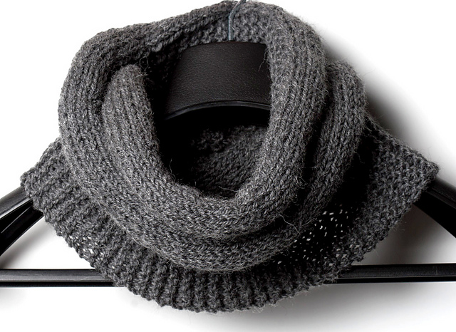 Simplicity Eternity Scarf/Cowl