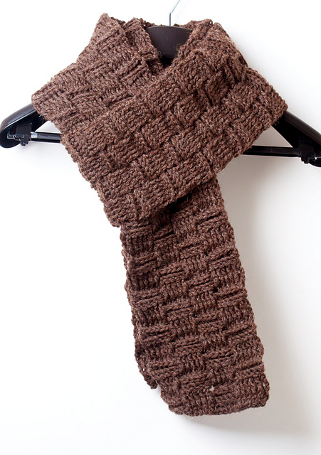 Boyfriend Scarf