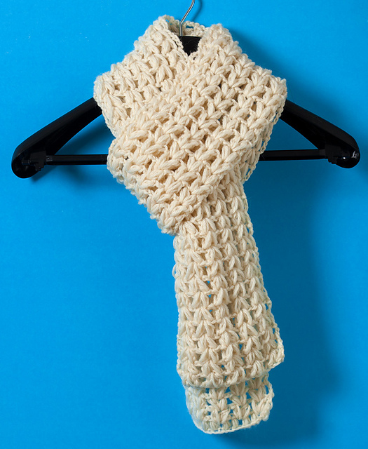Braid Scarf