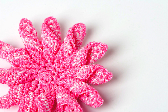 12 Spikes Flower