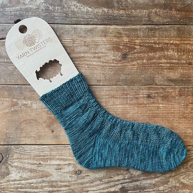 August 2024 Sock