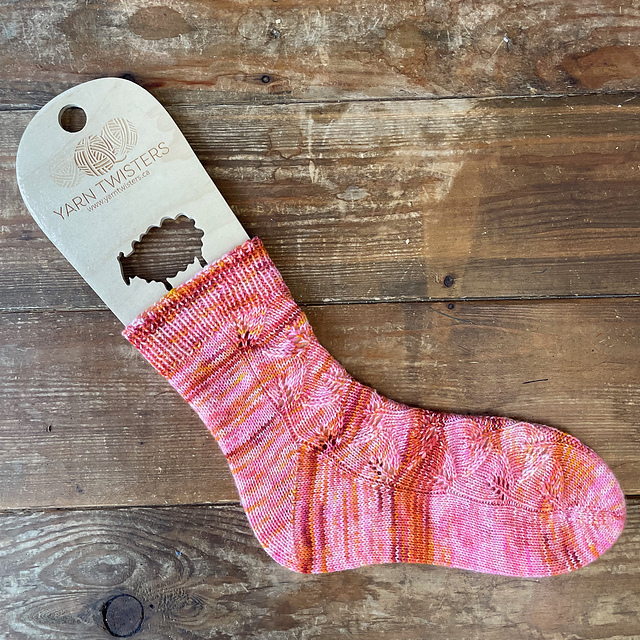 October 2024 Sock